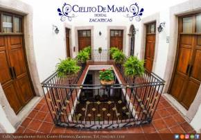 Hostal Cielito De María